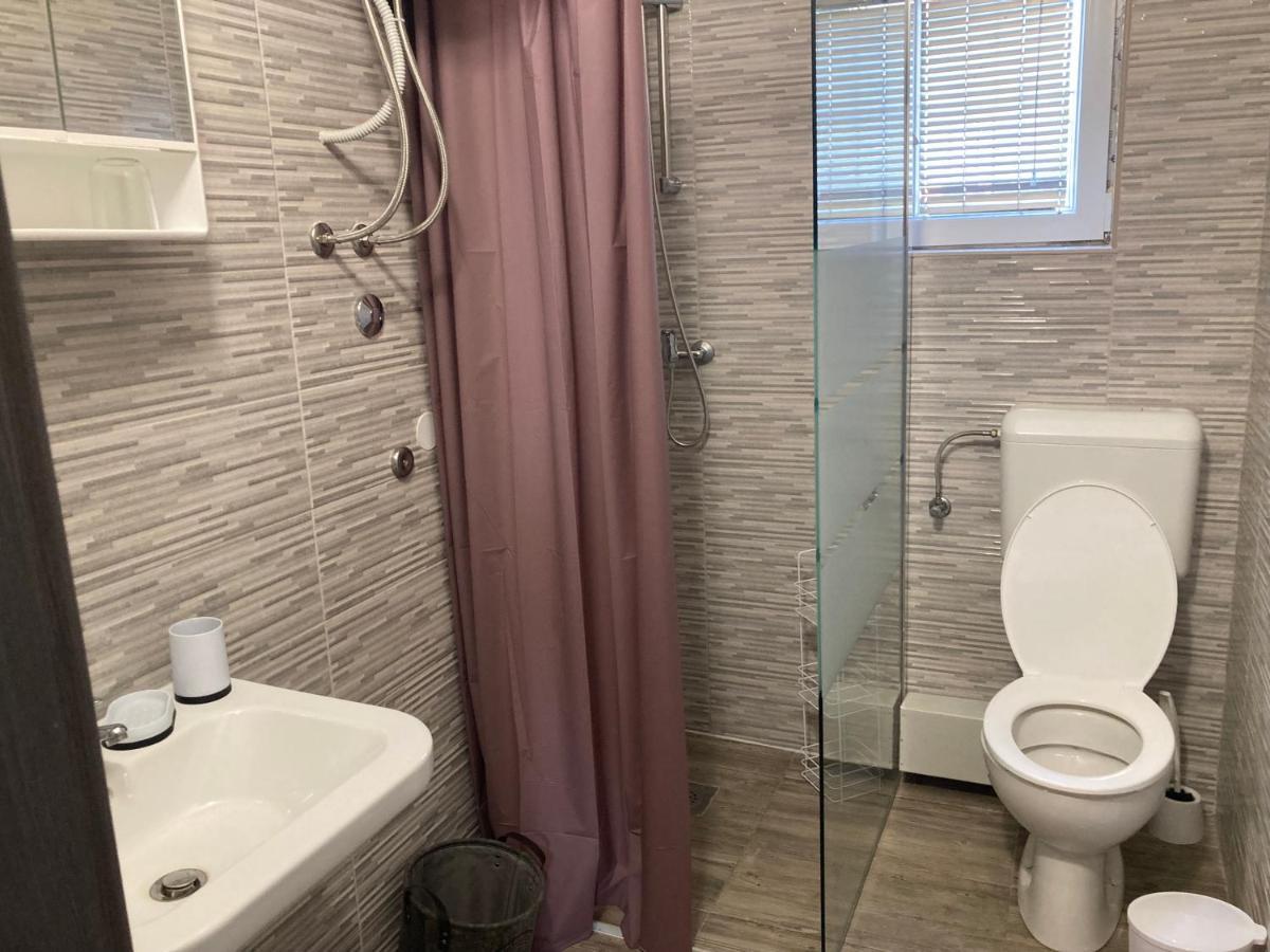 Apartmani Kekec Umag Exterior foto