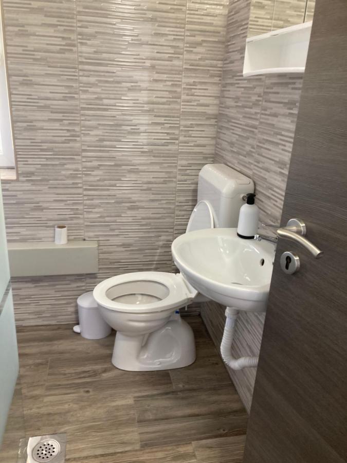 Apartmani Kekec Umag Exterior foto