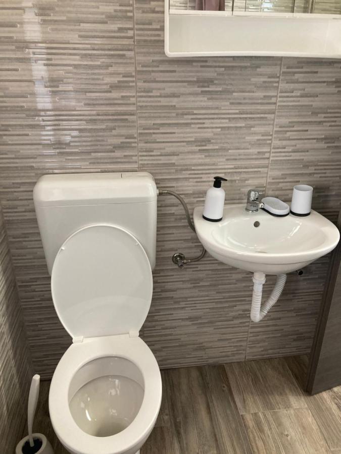 Apartmani Kekec Umag Exterior foto