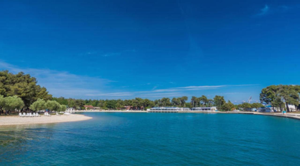 Apartmani Kekec Umag Exterior foto