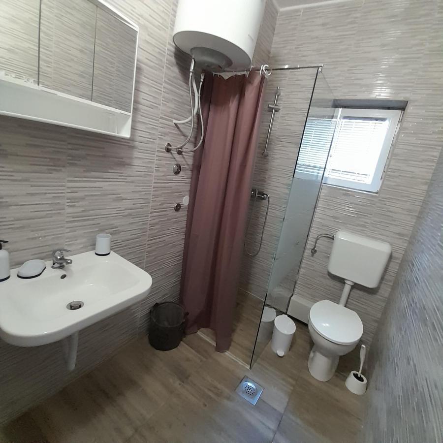 Apartmani Kekec Umag Exterior foto