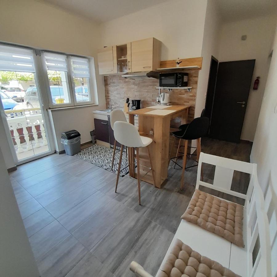 Apartmani Kekec Umag Exterior foto