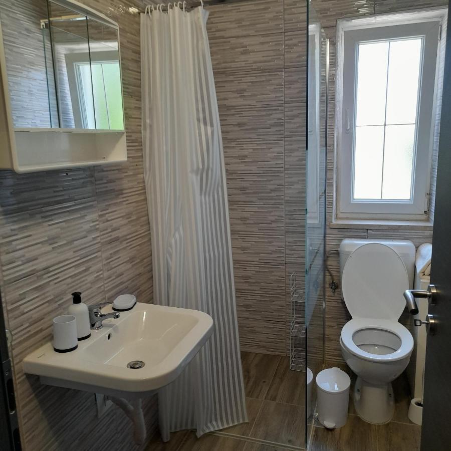Apartmani Kekec Umag Exterior foto