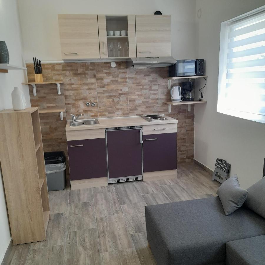 Apartmani Kekec Umag Exterior foto
