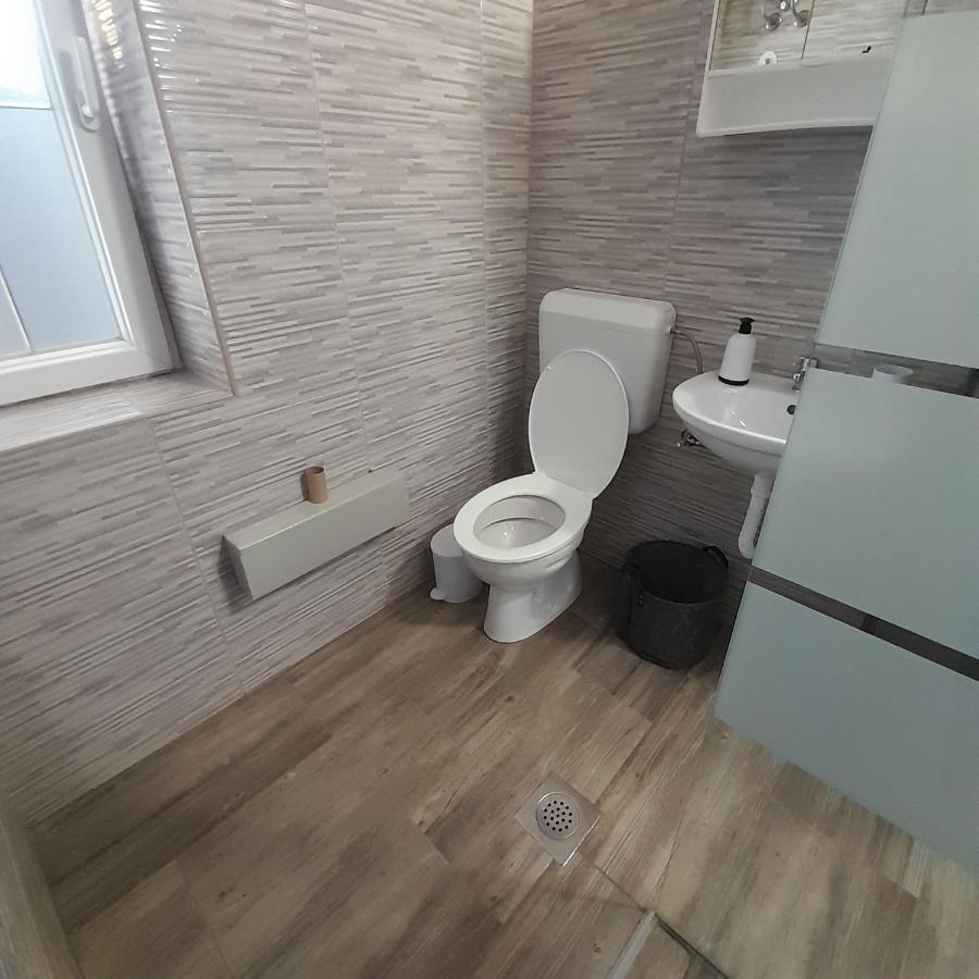 Apartmani Kekec Umag Exterior foto